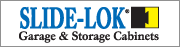 Slide-Lok Garage & Storage Cabinets